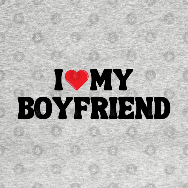 I Love My Boyfriend by Xtian Dela ✅